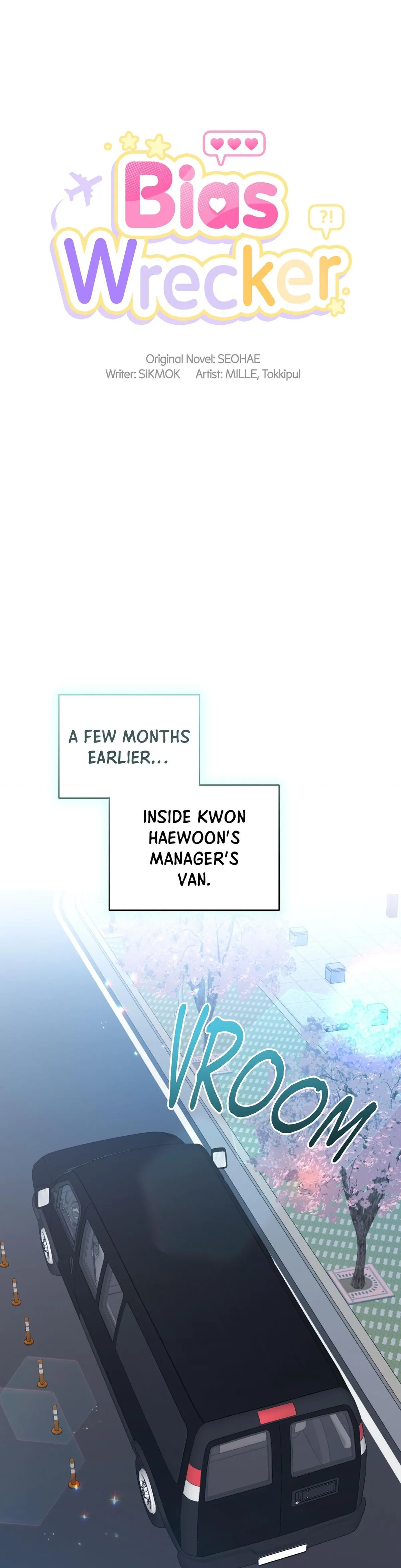 Read Bias Wrecker chapter 16 image 7 on Lezhin