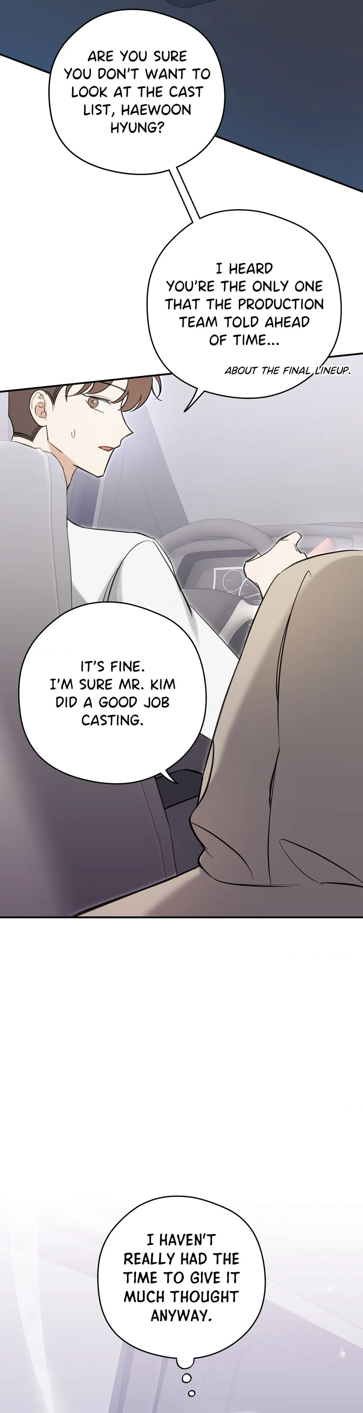 Read Bias Wrecker chapter 16 image 8 on Lezhin