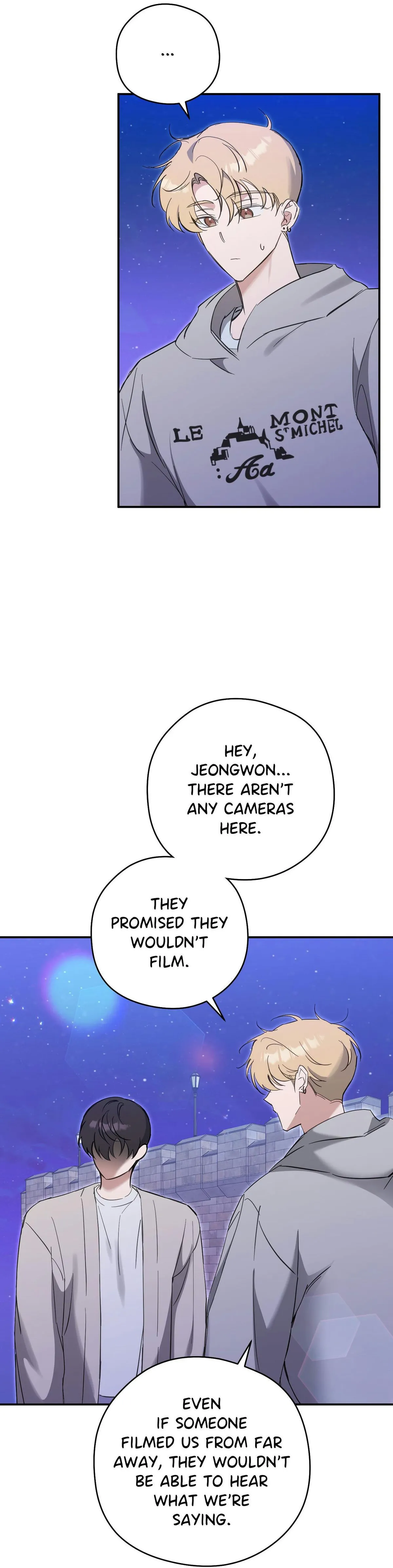 Read Bias Wrecker chapter 17 image 1 on Lezhin