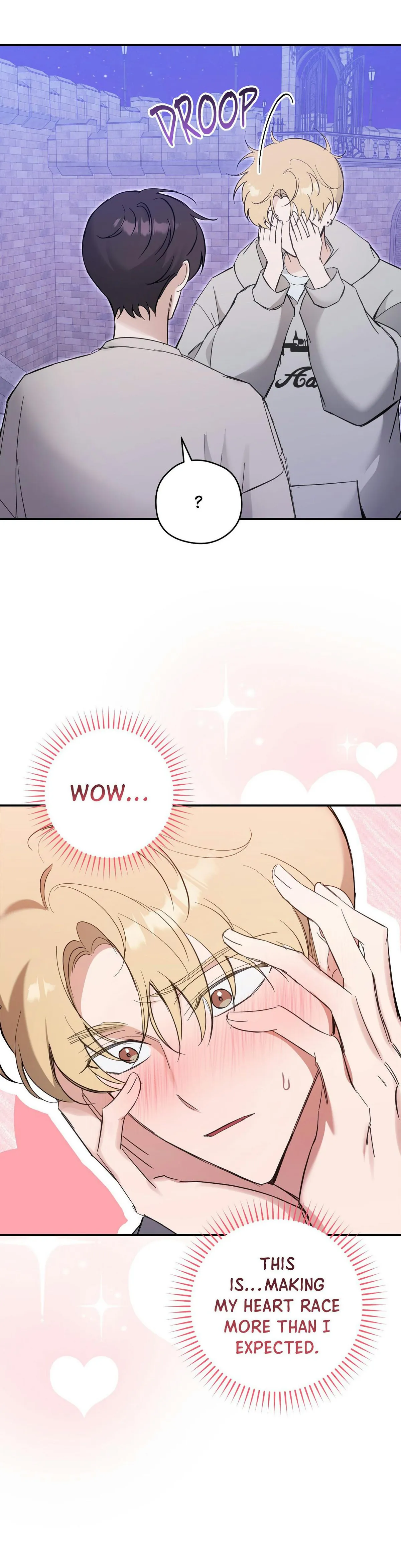 Read Bias Wrecker chapter 17 image 13 on Lezhin