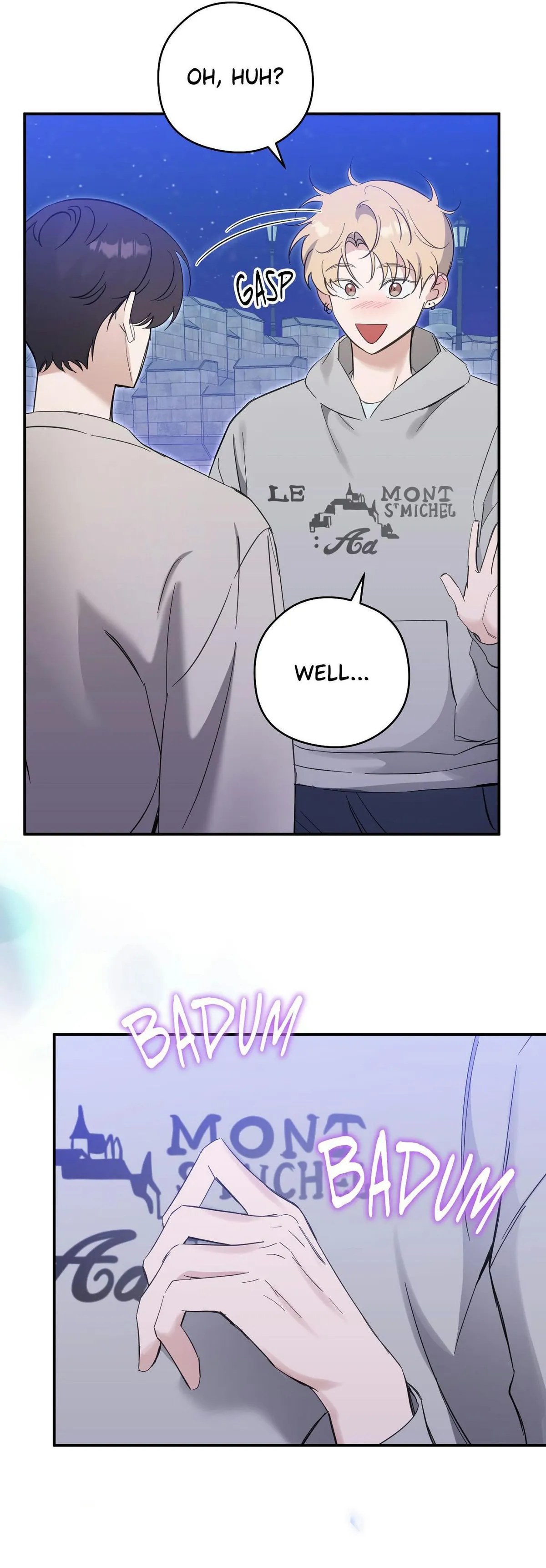 Read Bias Wrecker chapter 17 image 15 on Lezhin