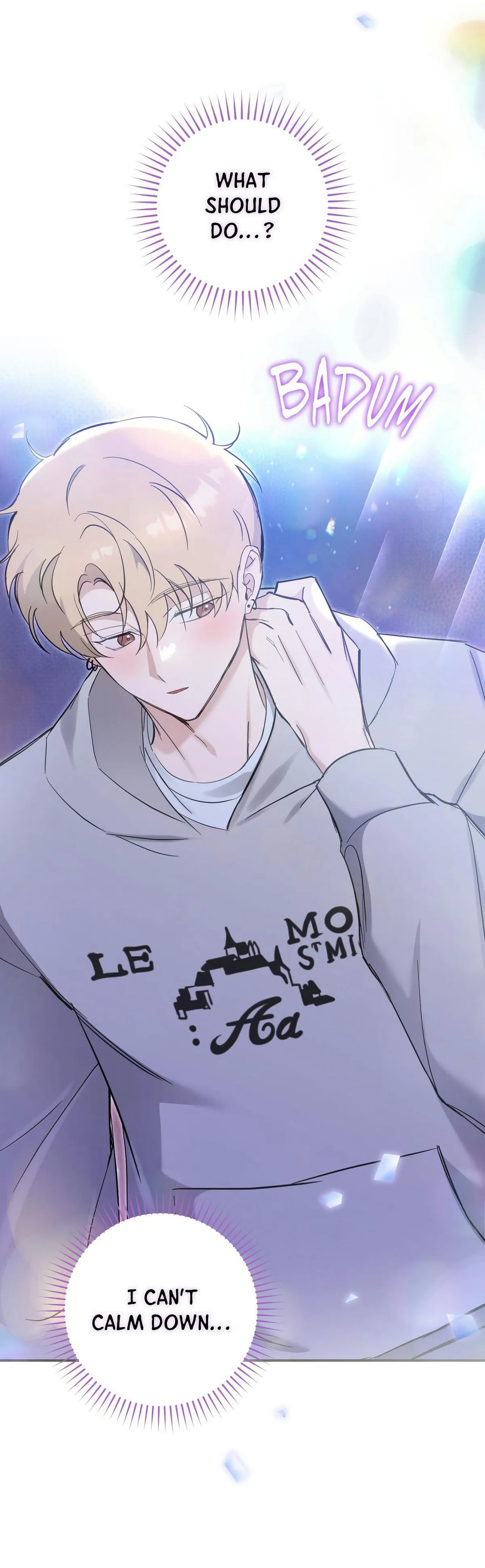 Read Bias Wrecker chapter 17 image 16 on Lezhin