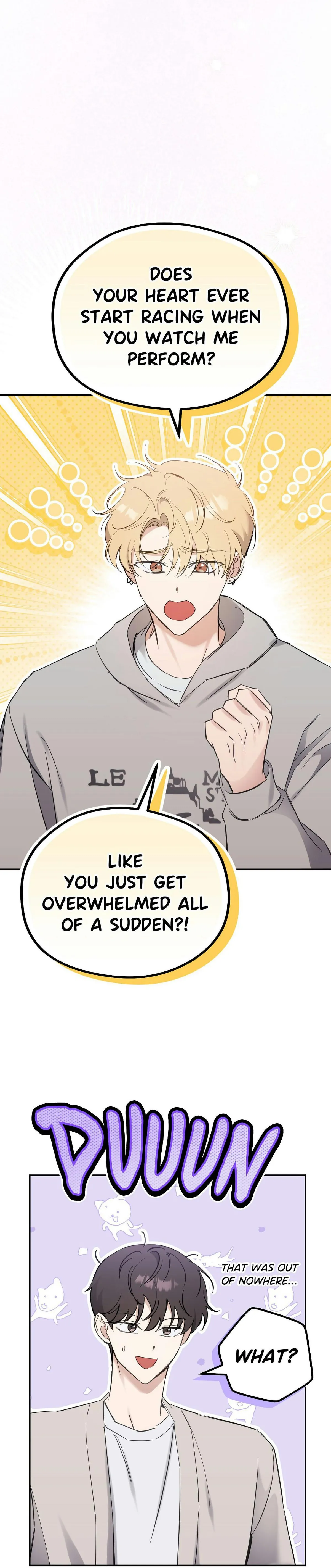 Read Bias Wrecker chapter 17 image 18 on Lezhin