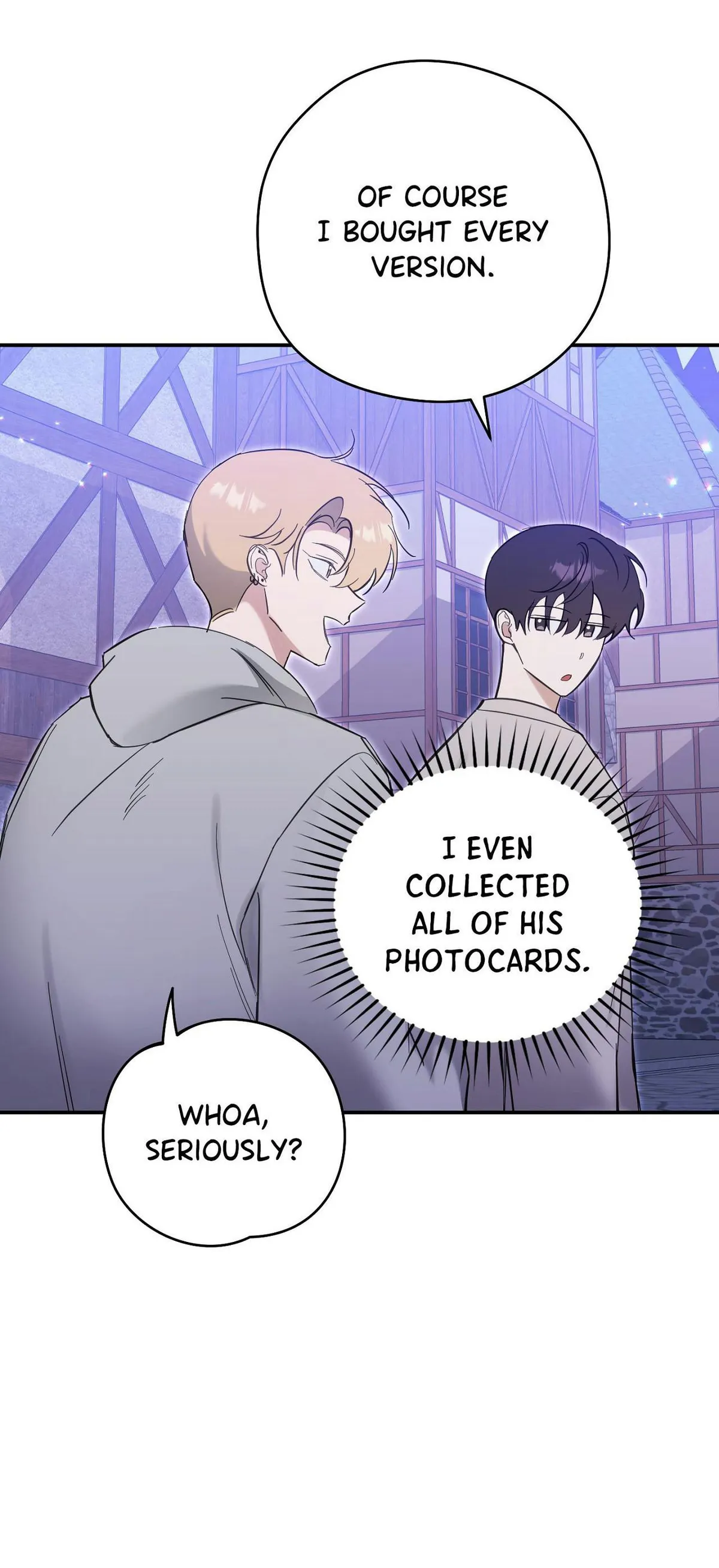 Read Bias Wrecker chapter 17 image 22 on Lezhin