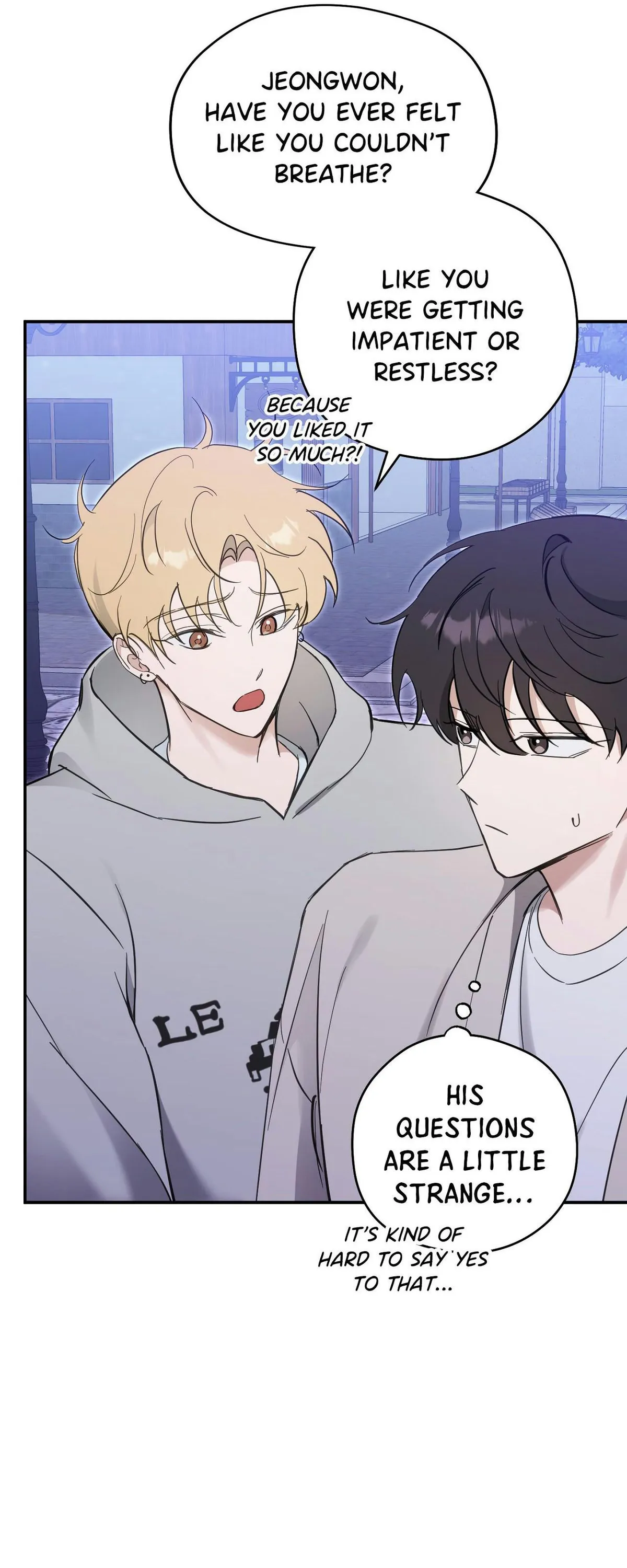 Read Bias Wrecker chapter 17 image 23 on Lezhin