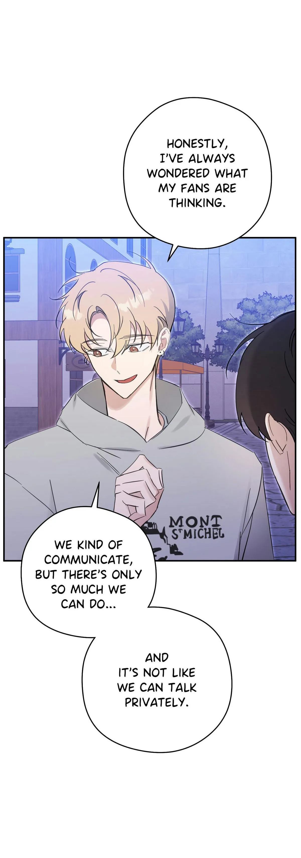 Read Bias Wrecker chapter 17 image 26 on Lezhin