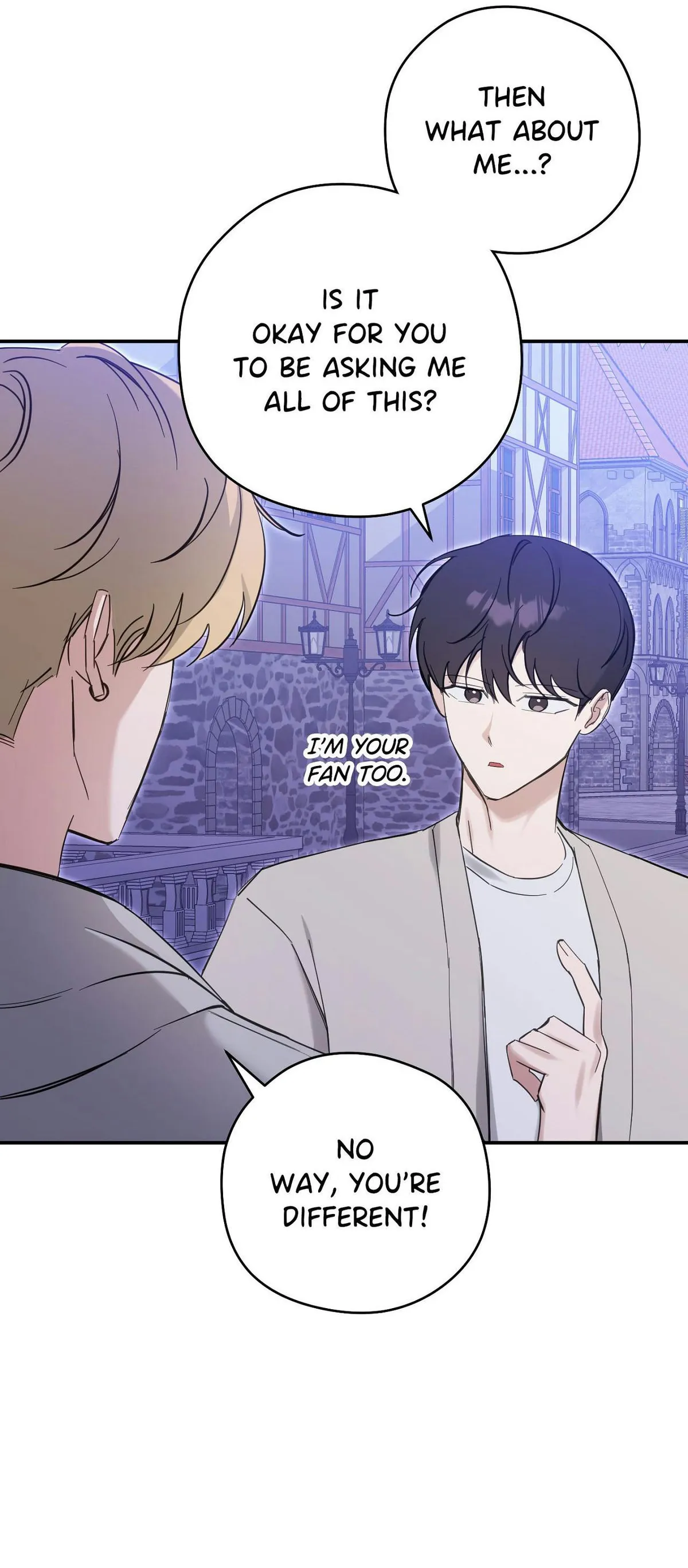 Read Bias Wrecker chapter 17 image 27 on Lezhin