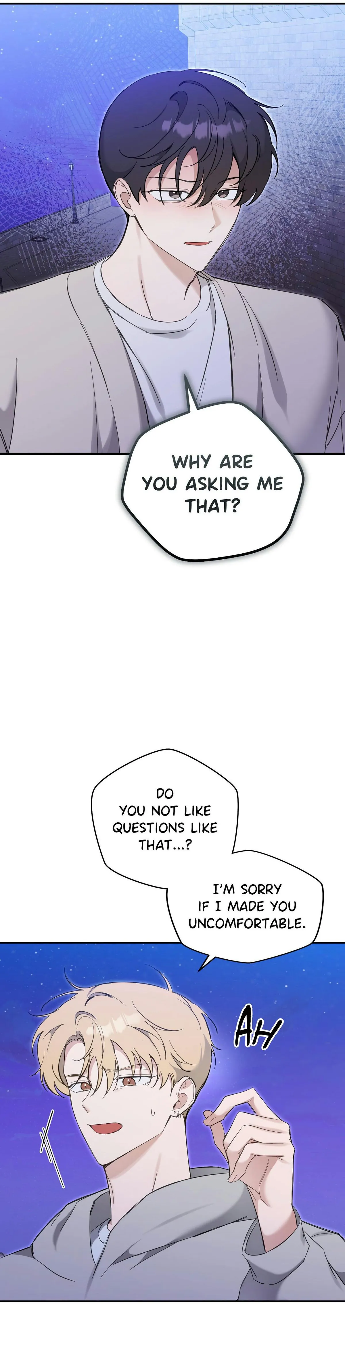 Read Bias Wrecker chapter 17 image 3 on Lezhin