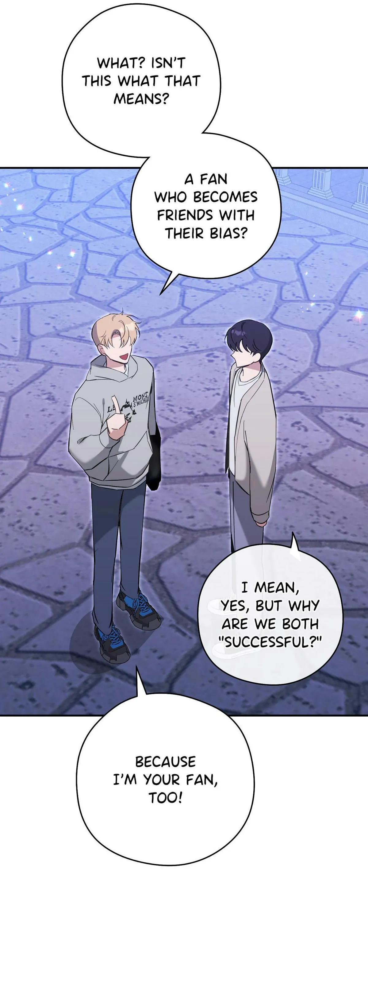 Read Bias Wrecker chapter 17 image 30 on Lezhin
