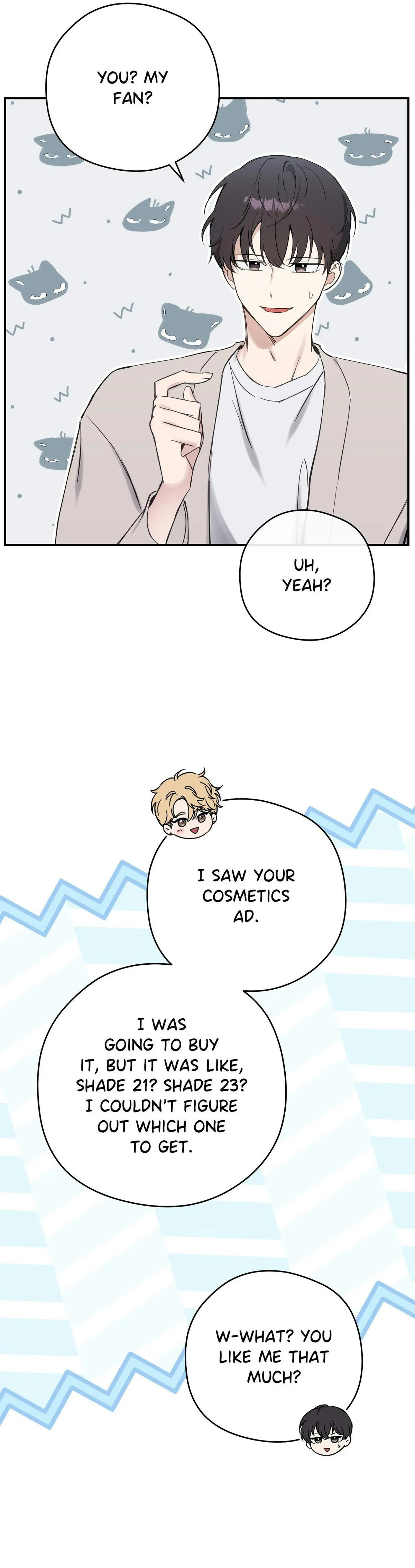 Read Bias Wrecker chapter 17 image 31 on Lezhin