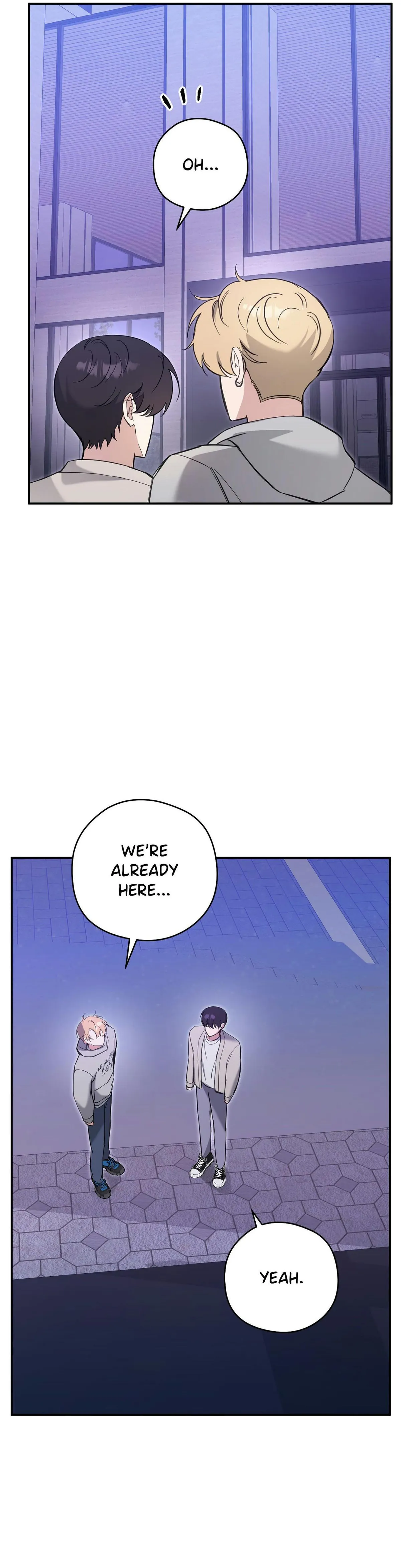 Read Bias Wrecker chapter 17 image 34 on Lezhin