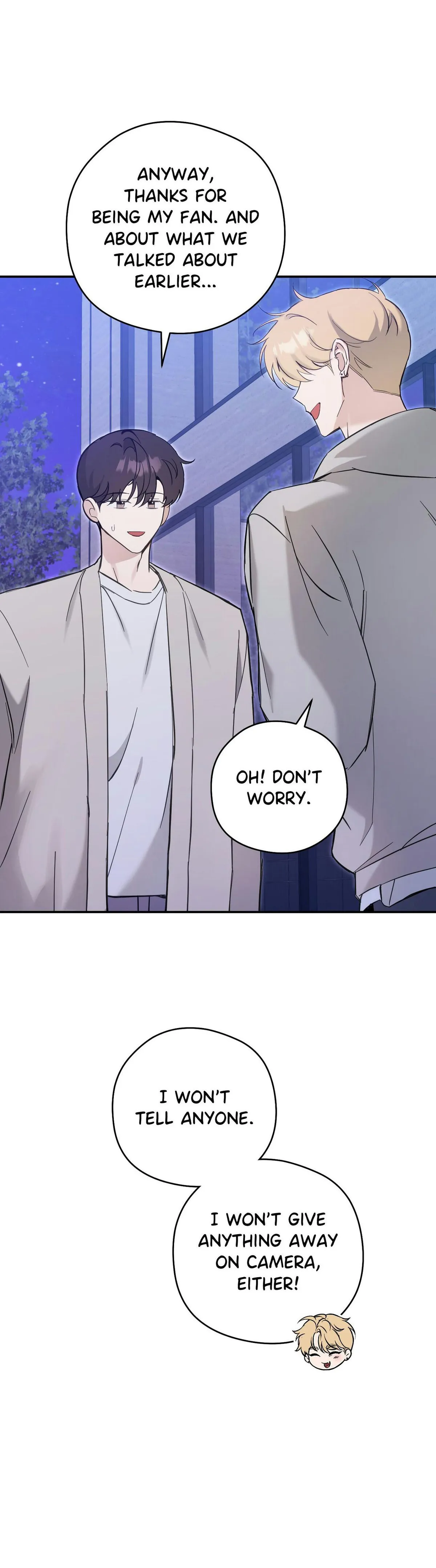 Read Bias Wrecker chapter 17 image 35 on Lezhin