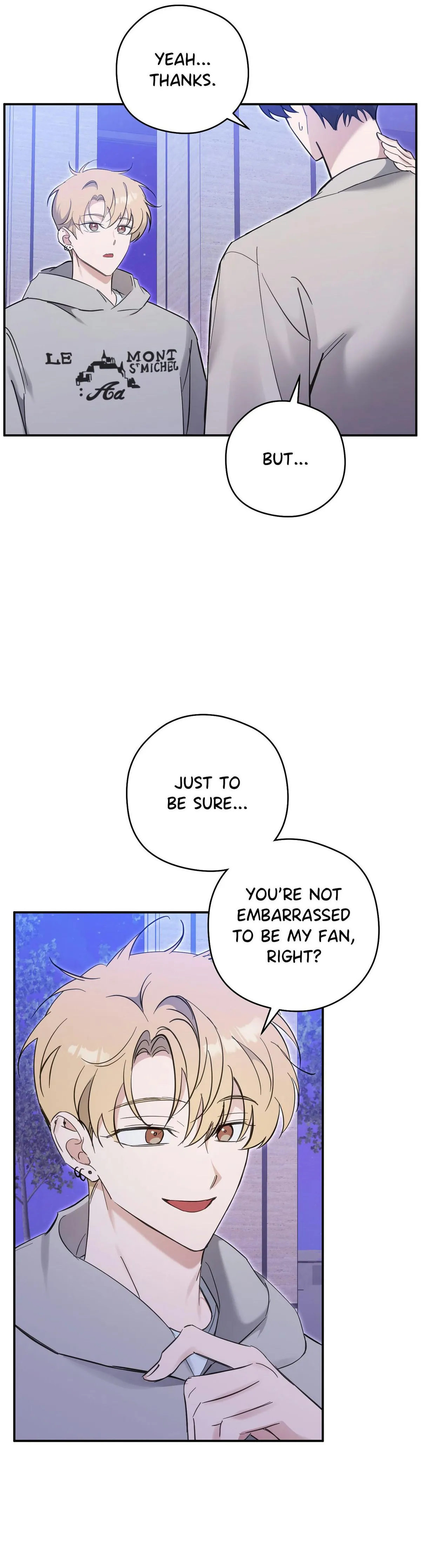 Read Bias Wrecker chapter 17 image 36 on Lezhin