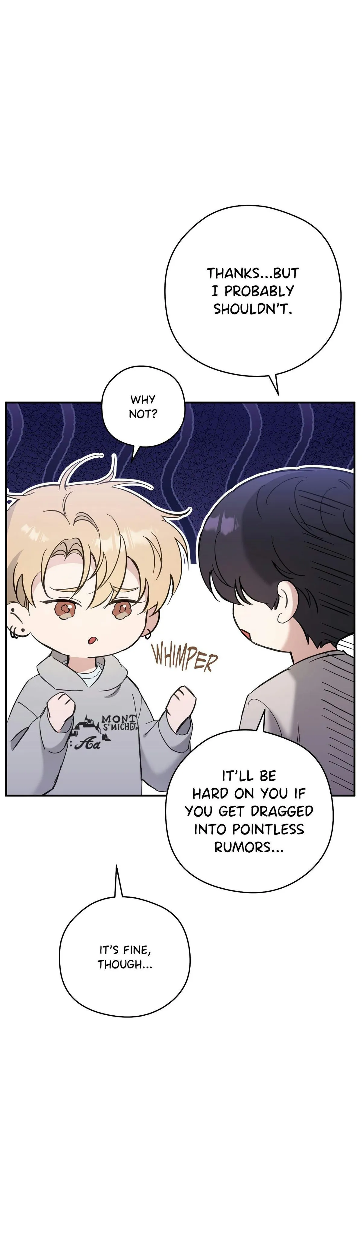 Read Bias Wrecker chapter 17 image 38 on Lezhin