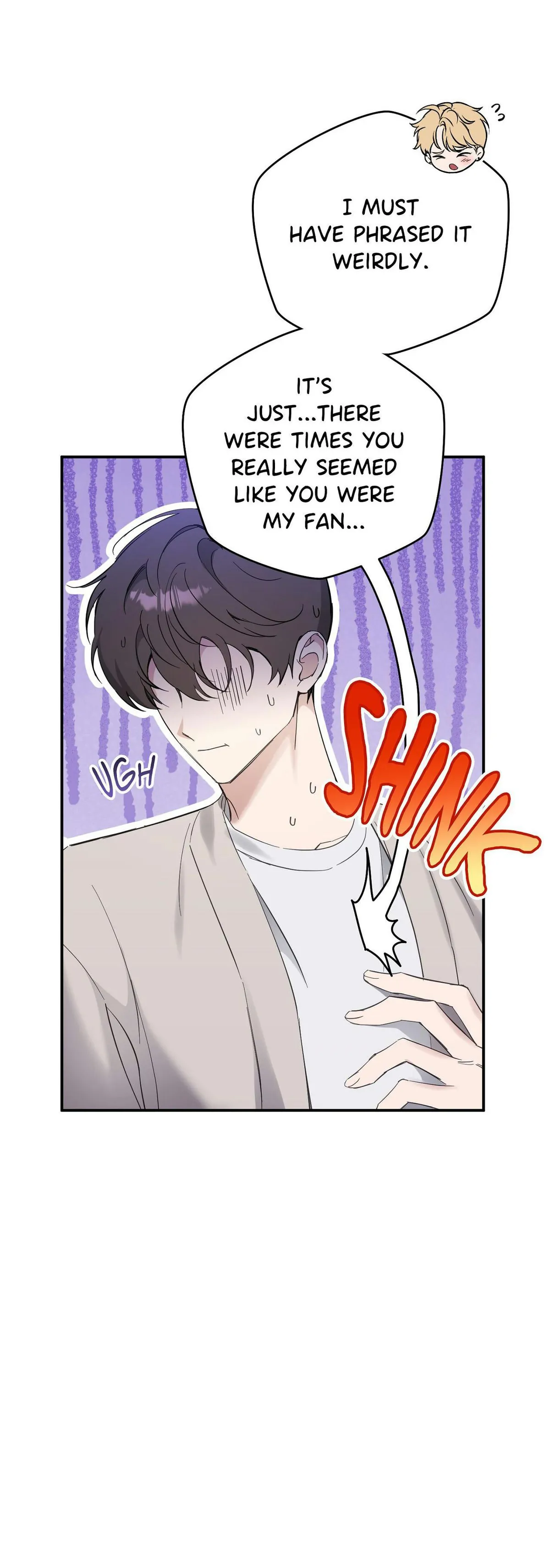 Read Bias Wrecker chapter 17 image 4 on Lezhin
