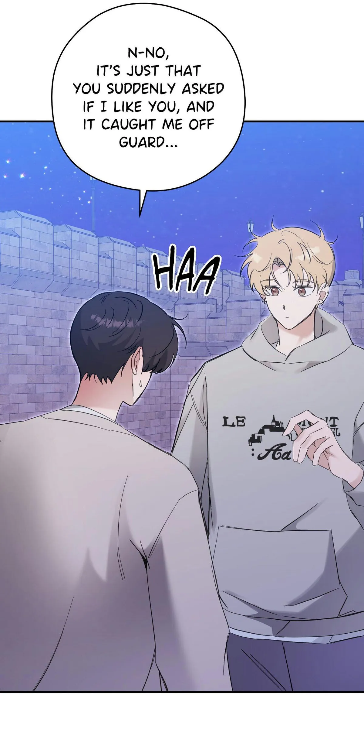 Read Bias Wrecker chapter 17 image 5 on Lezhin
