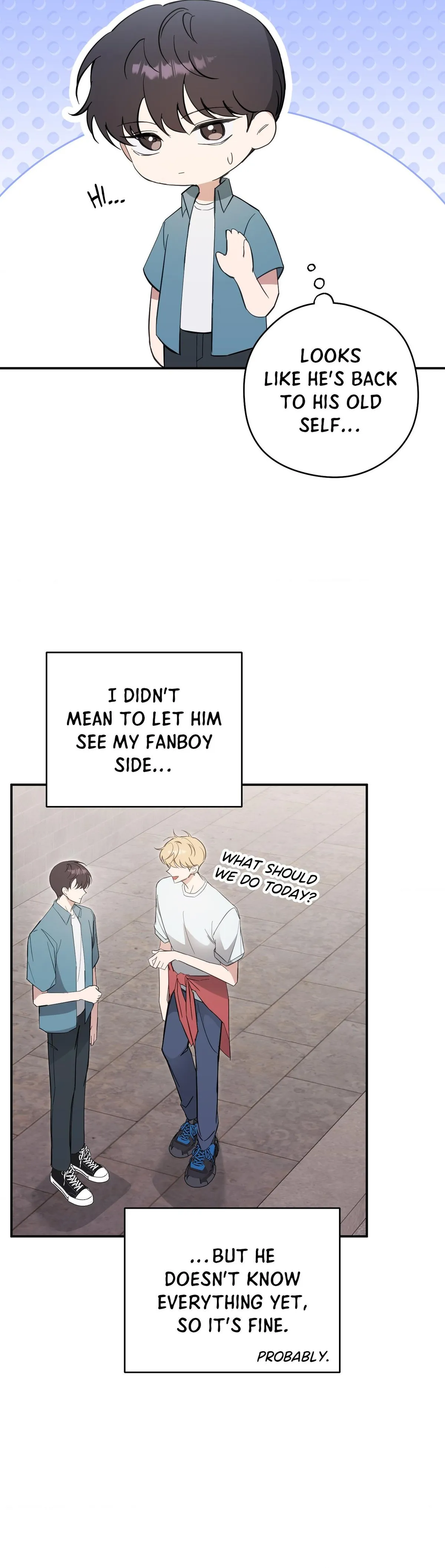 Read Bias Wrecker chapter 18 image 1 on Lezhin