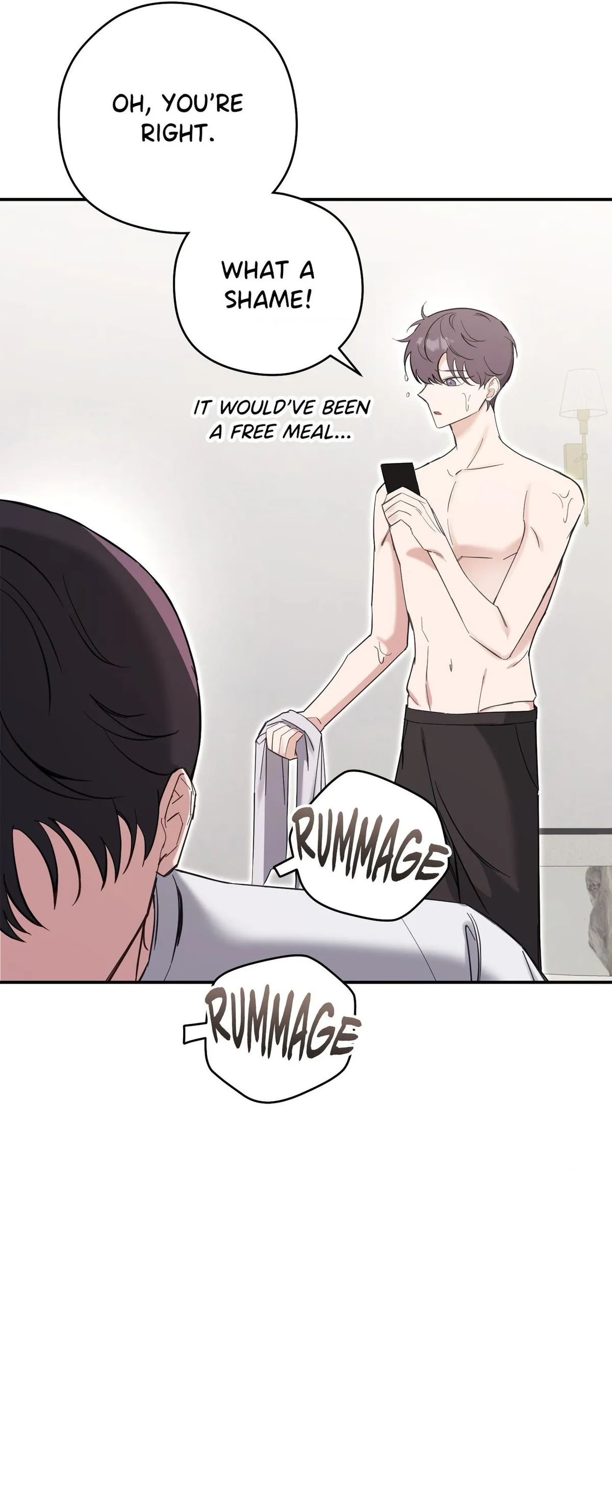 Read Bias Wrecker chapter 18 image 10 on Lezhin