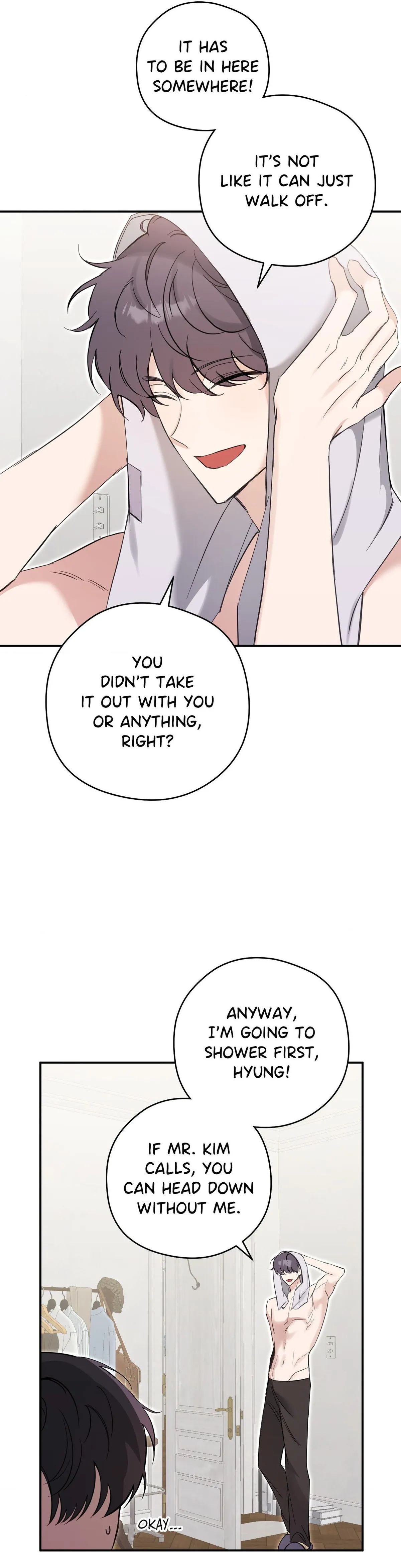 Read Bias Wrecker chapter 18 image 14 on Lezhin