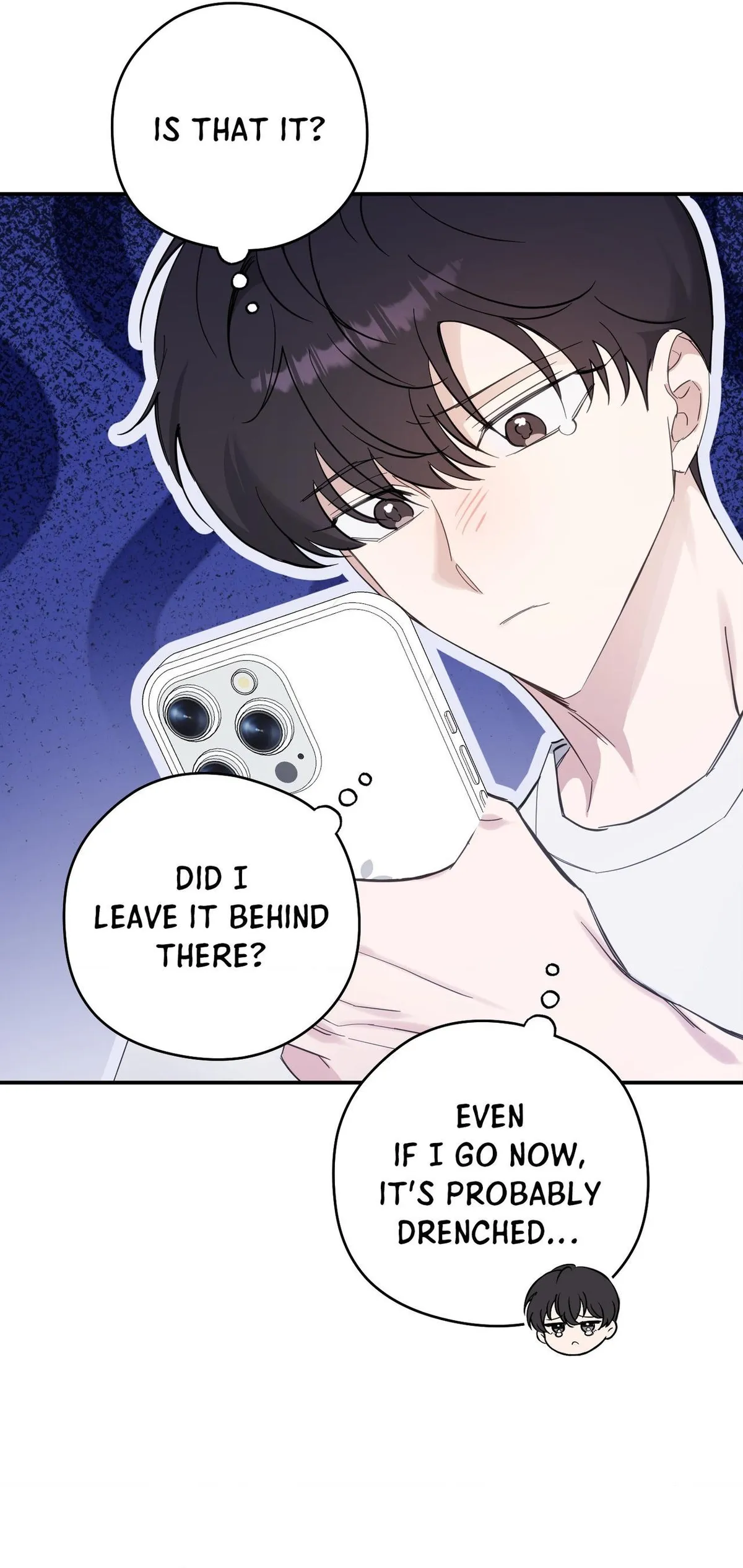 Read Bias Wrecker chapter 18 image 17 on Lezhin