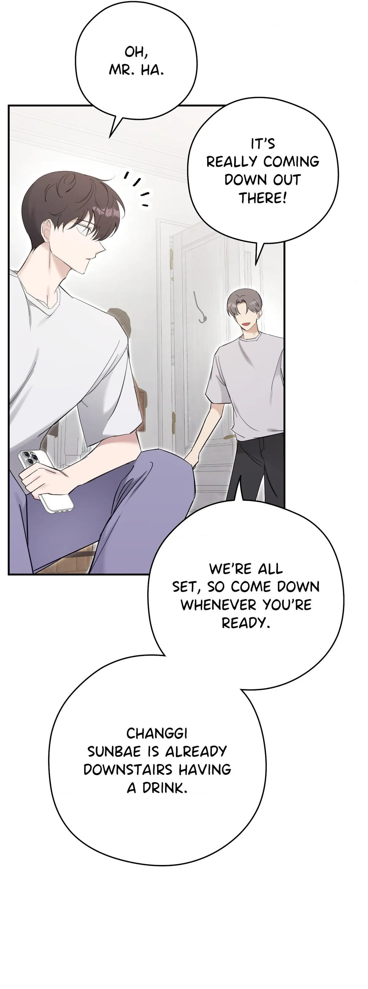 Read Bias Wrecker chapter 18 image 20 on Lezhin
