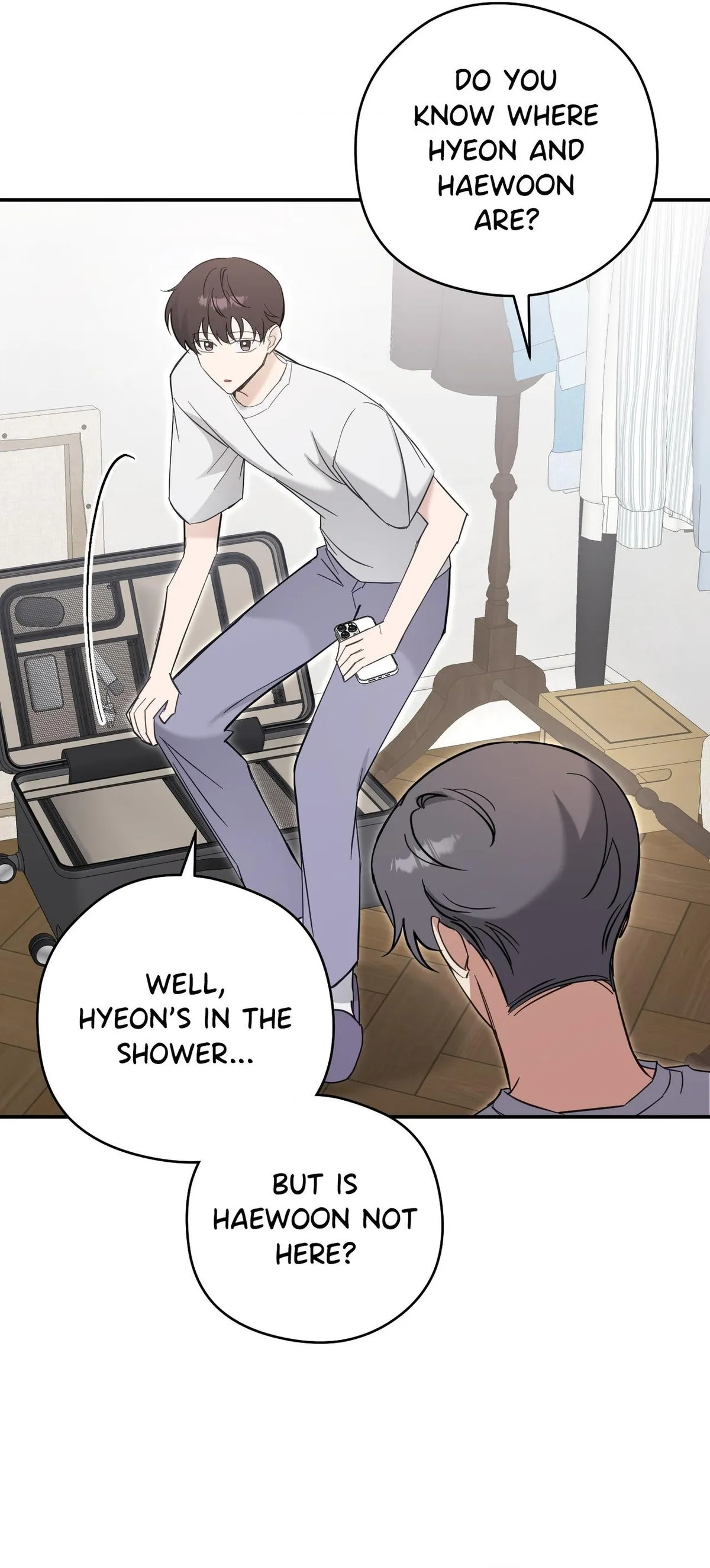 Read Bias Wrecker chapter 18 image 21 on Lezhin