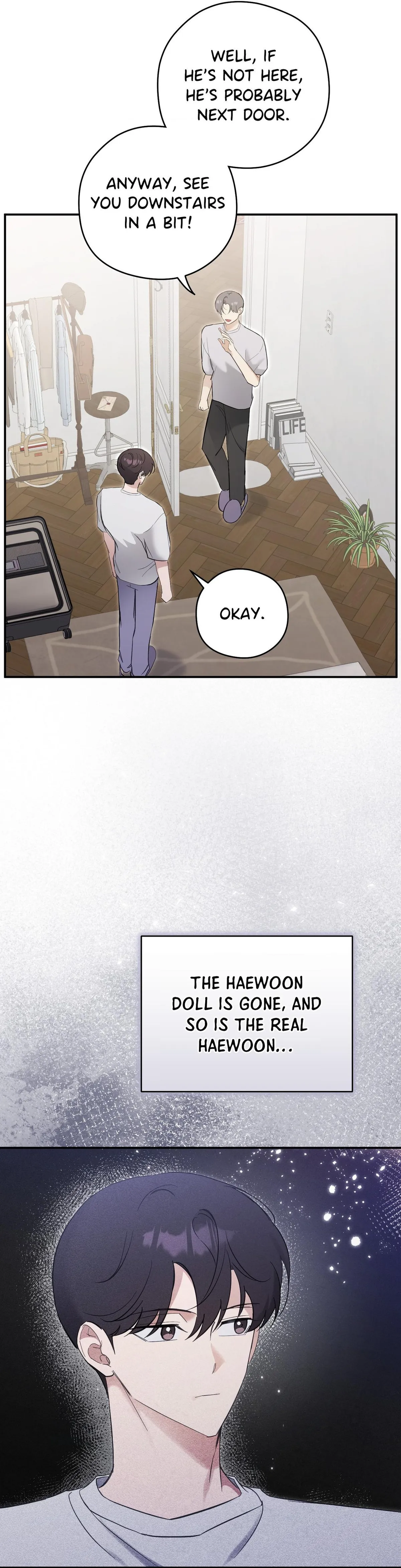 Read Bias Wrecker chapter 18 image 23 on Lezhin
