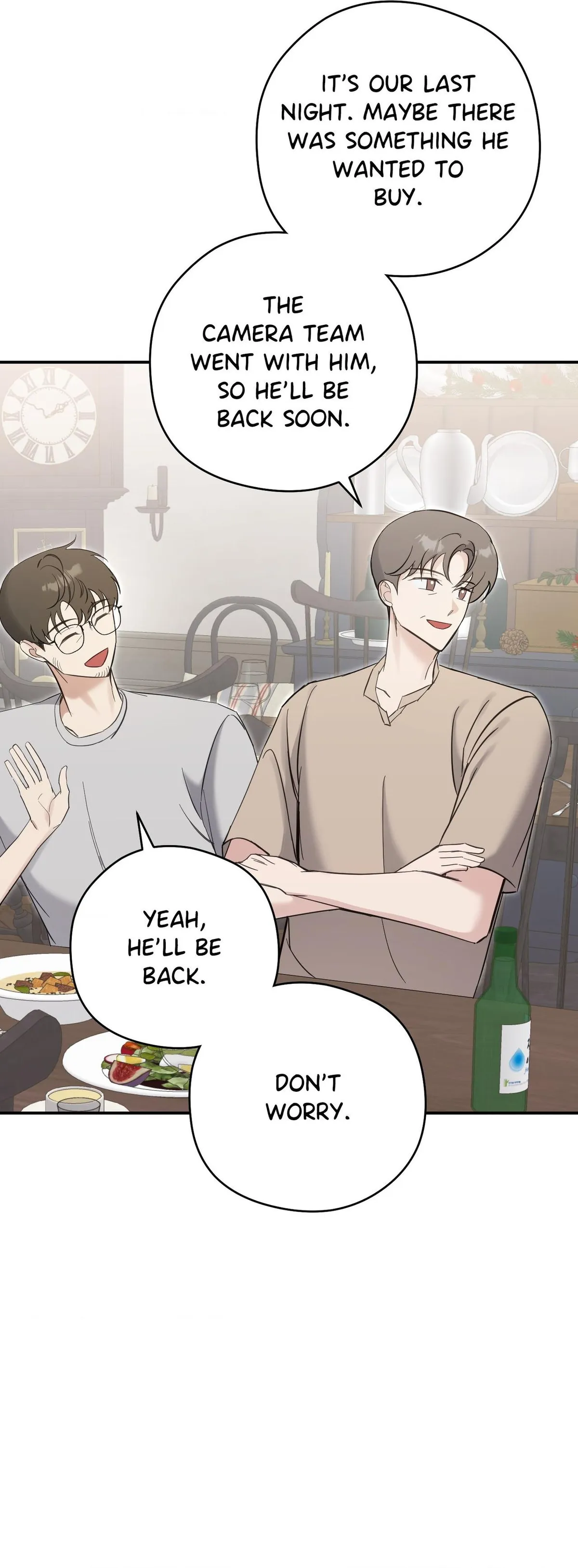 Read Bias Wrecker chapter 18 image 28 on Lezhin