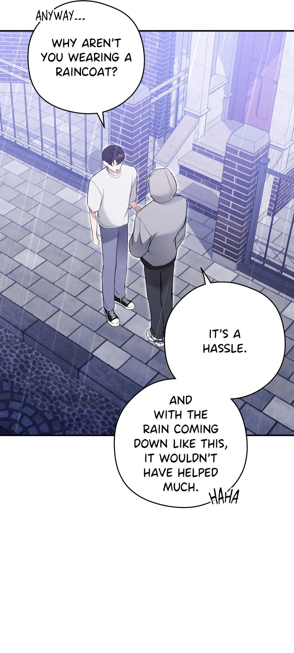 Read Bias Wrecker chapter 18 image 43 on Lezhin