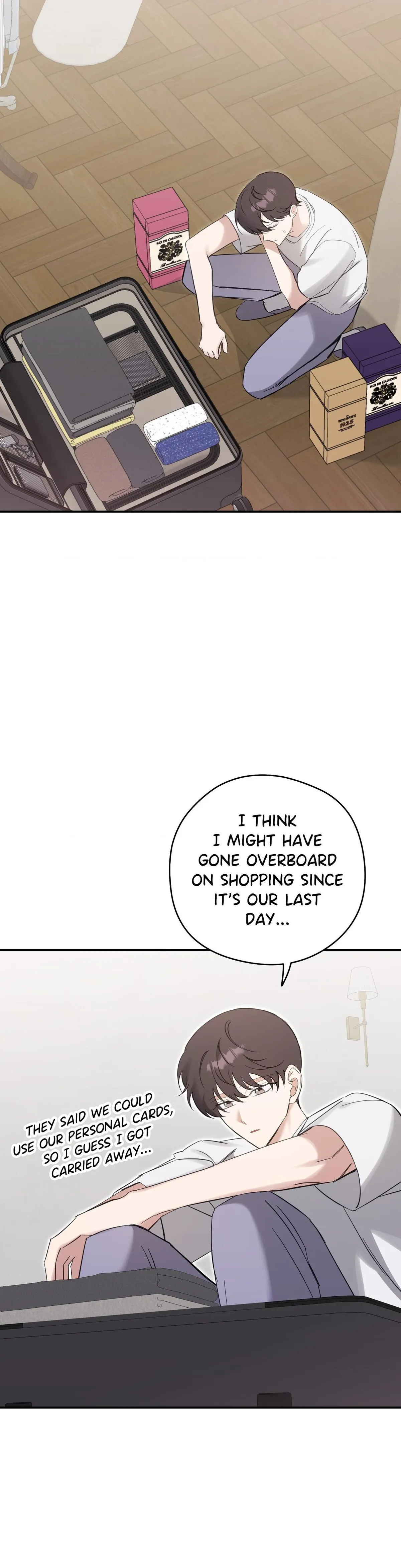Read Bias Wrecker chapter 18 image 5 on Lezhin
