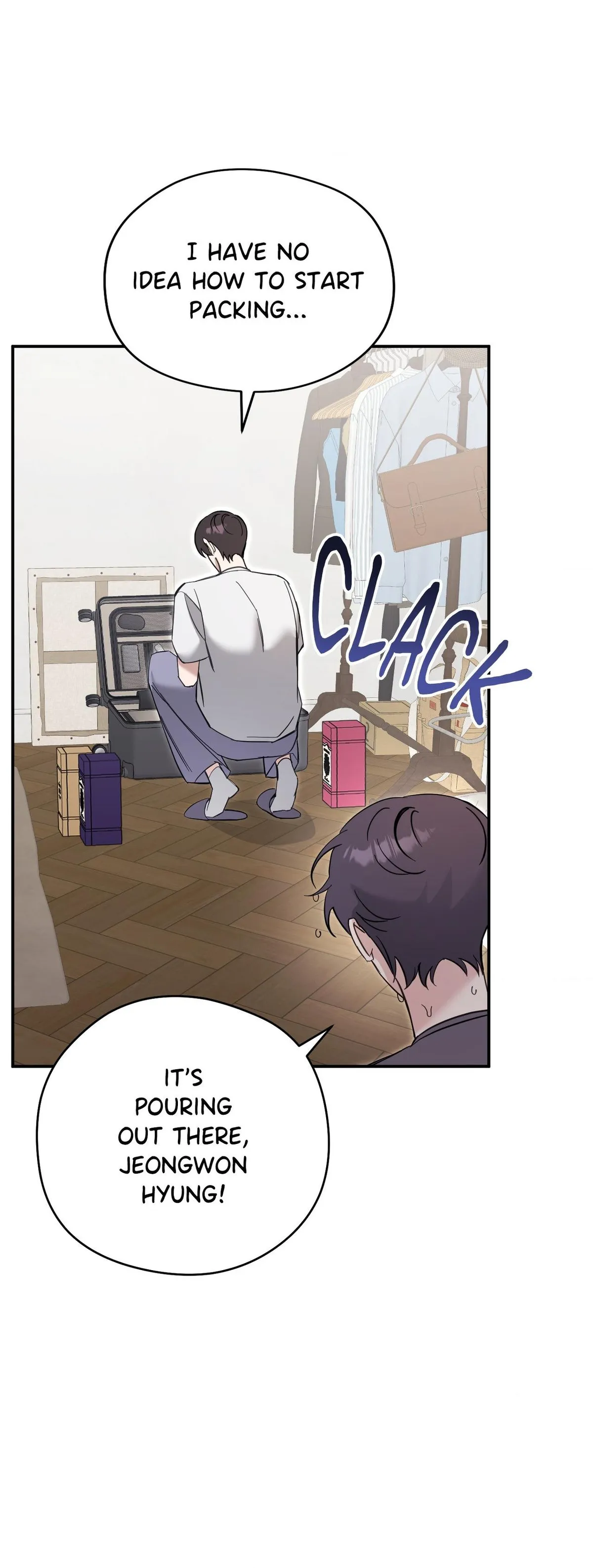 Read Bias Wrecker chapter 18 image 6 on Lezhin