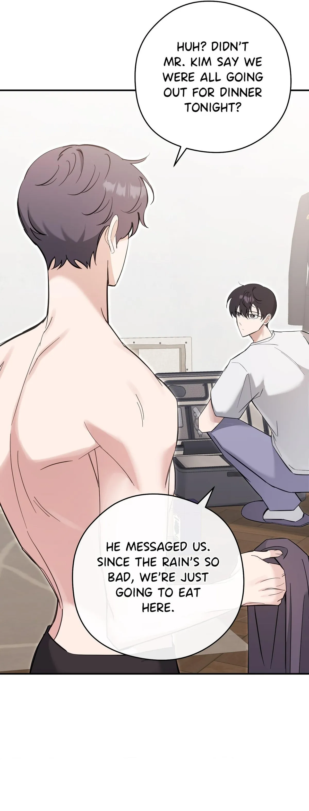 Read Bias Wrecker chapter 18 image 9 on Lezhin