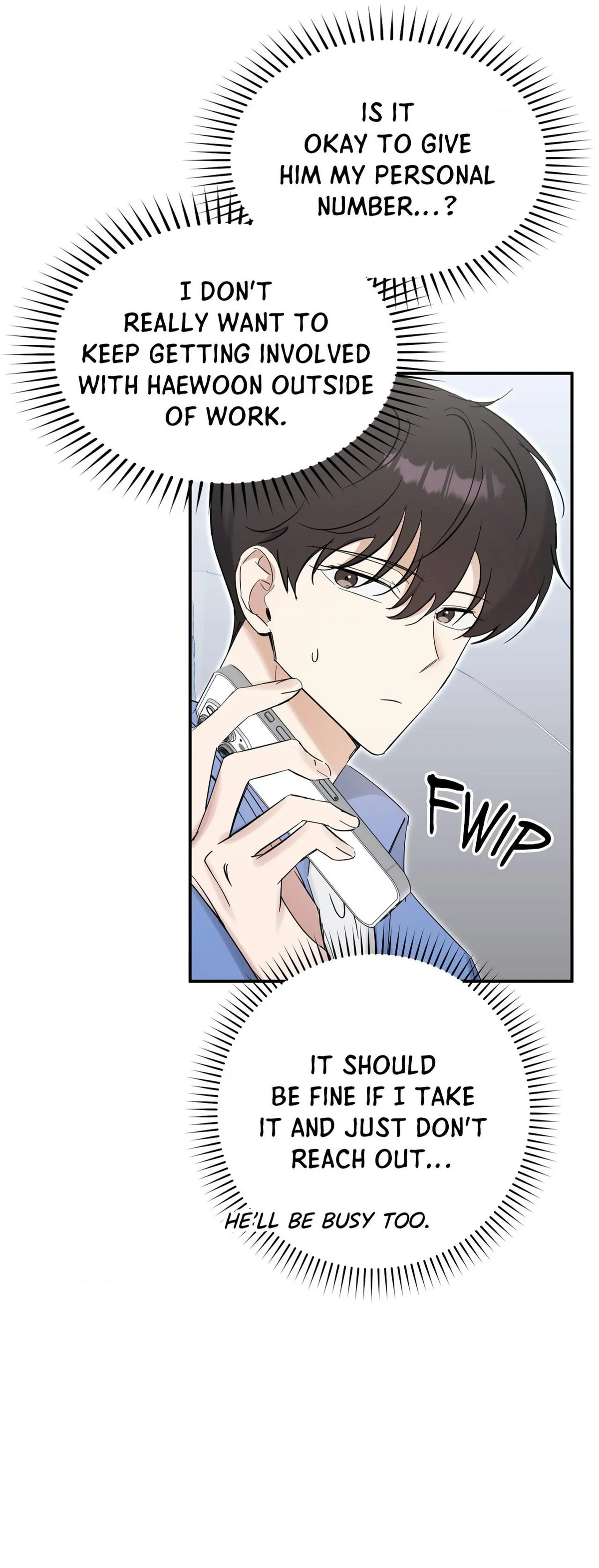 Read Bias Wrecker chapter 19 image 18 on Lezhin