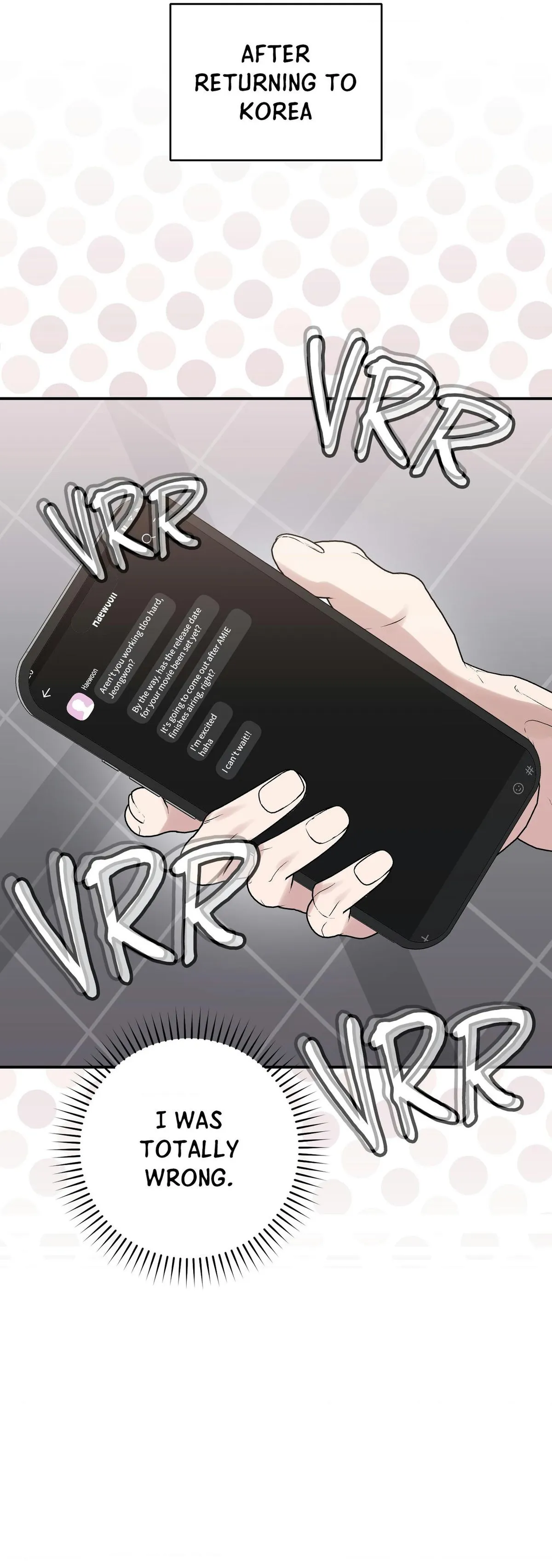 Read Bias Wrecker chapter 19 image 20 on Lezhin