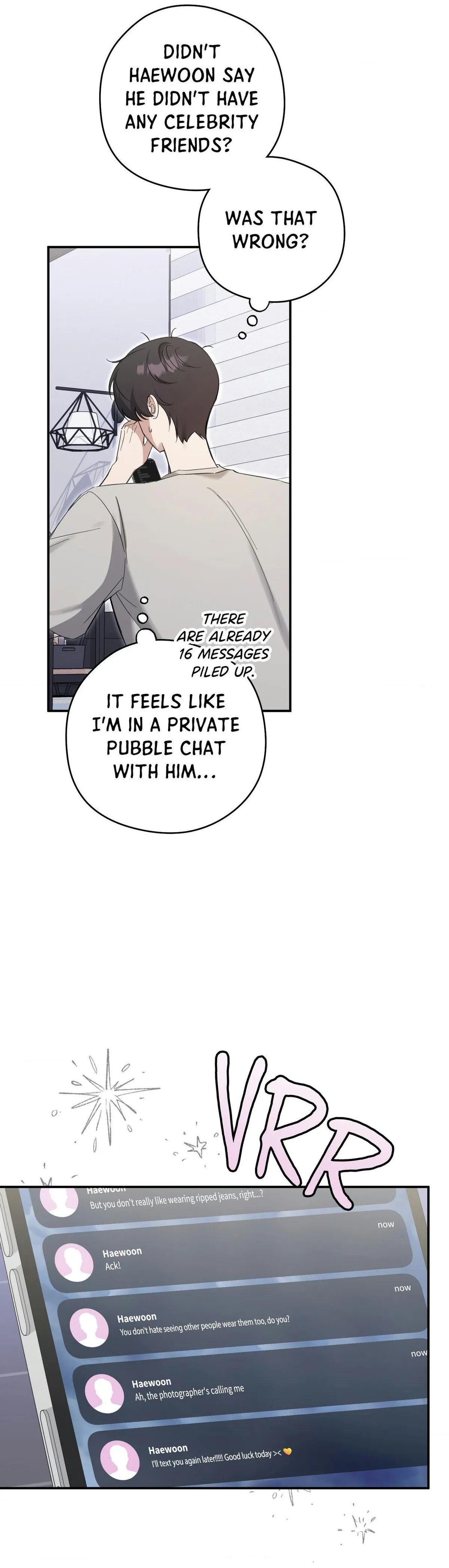 Read Bias Wrecker chapter 19 image 22 on Lezhin