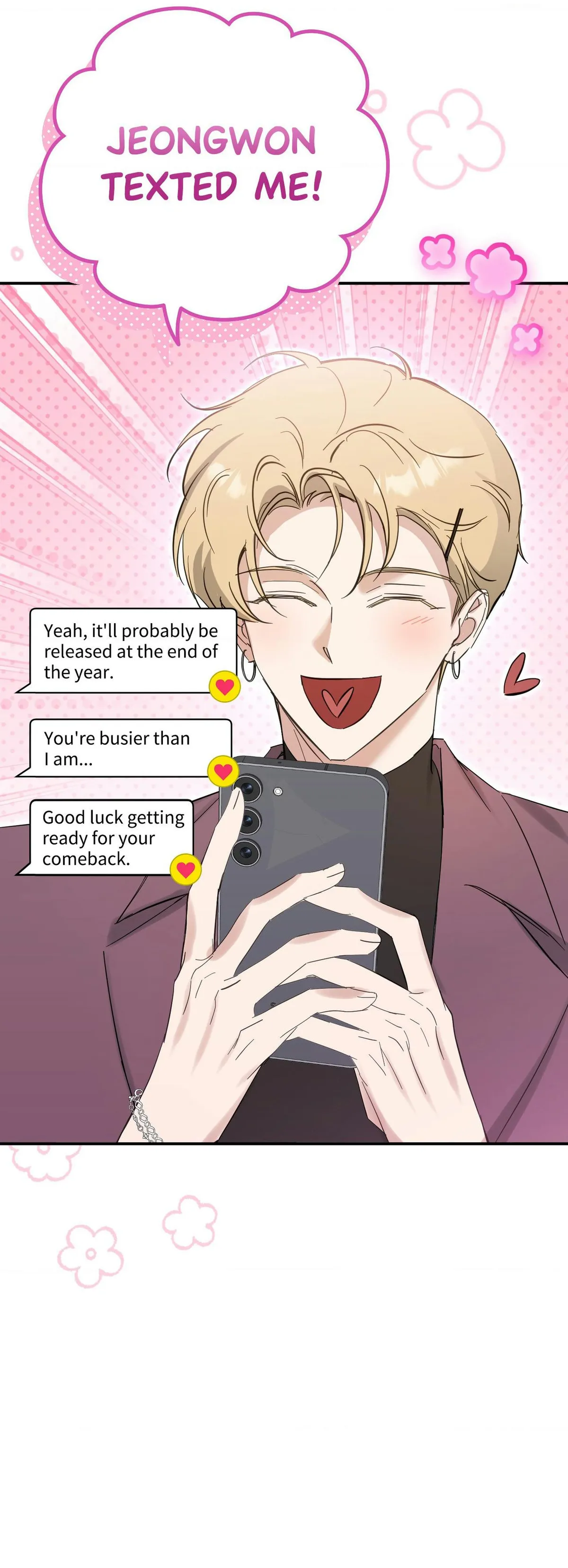 Read Bias Wrecker chapter 19 image 27 on Lezhin