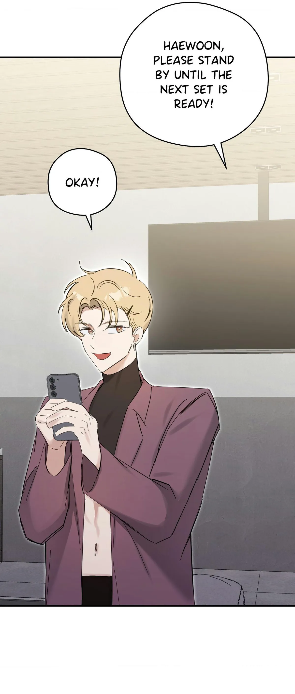 Read Bias Wrecker chapter 19 image 28 on Lezhin