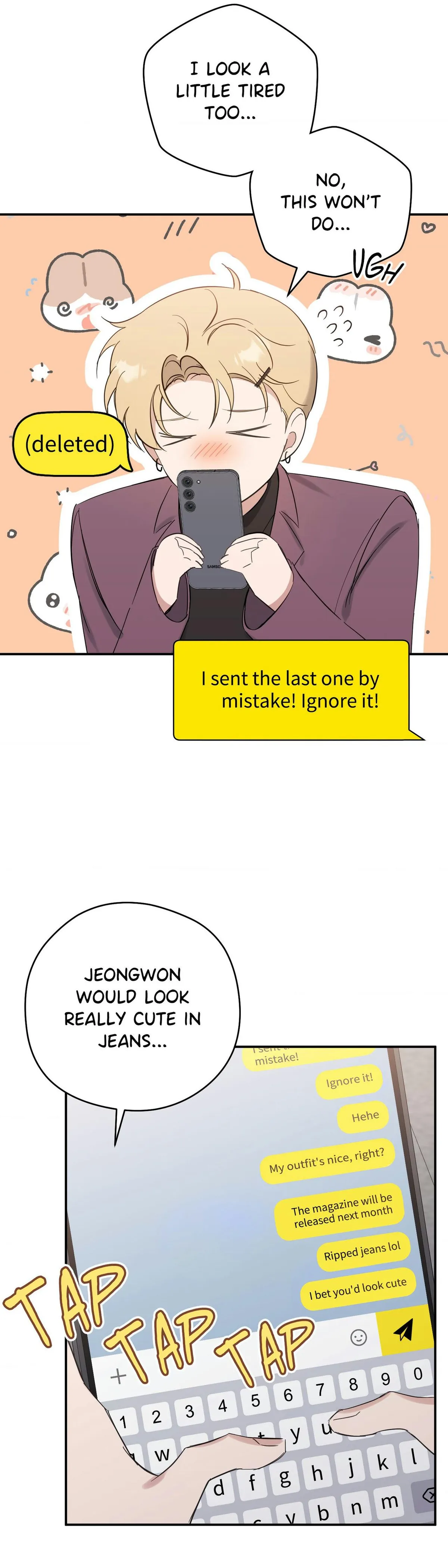 Read Bias Wrecker chapter 19 image 31 on Lezhin