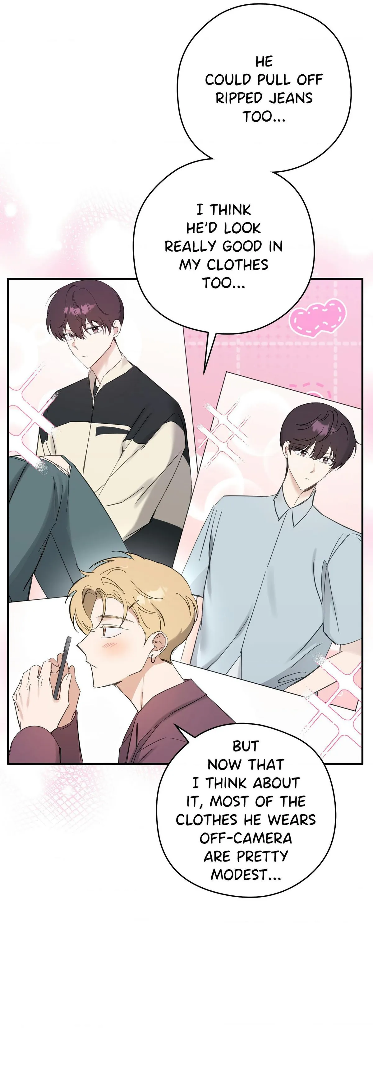 Read Bias Wrecker chapter 19 image 32 on Lezhin