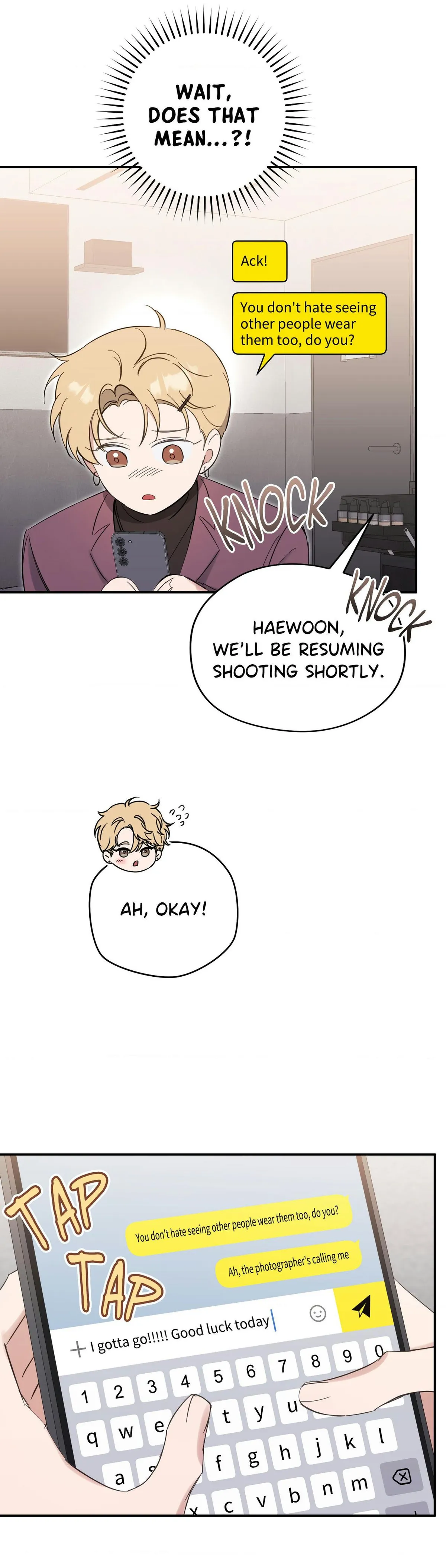 Read Bias Wrecker chapter 19 image 33 on Lezhin