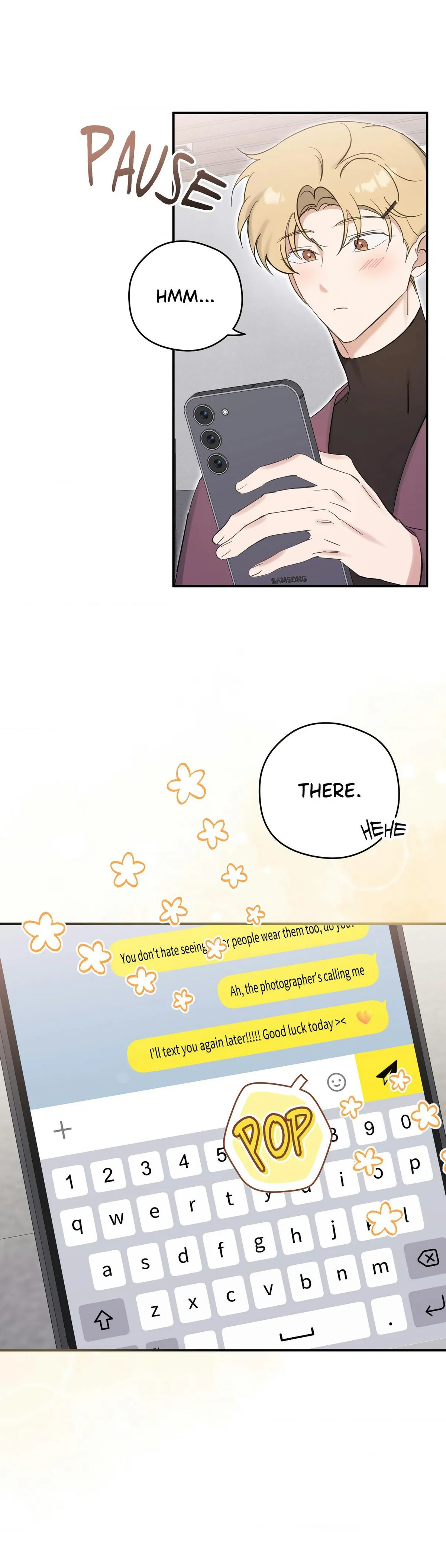 Read Bias Wrecker chapter 19 image 34 on Lezhin