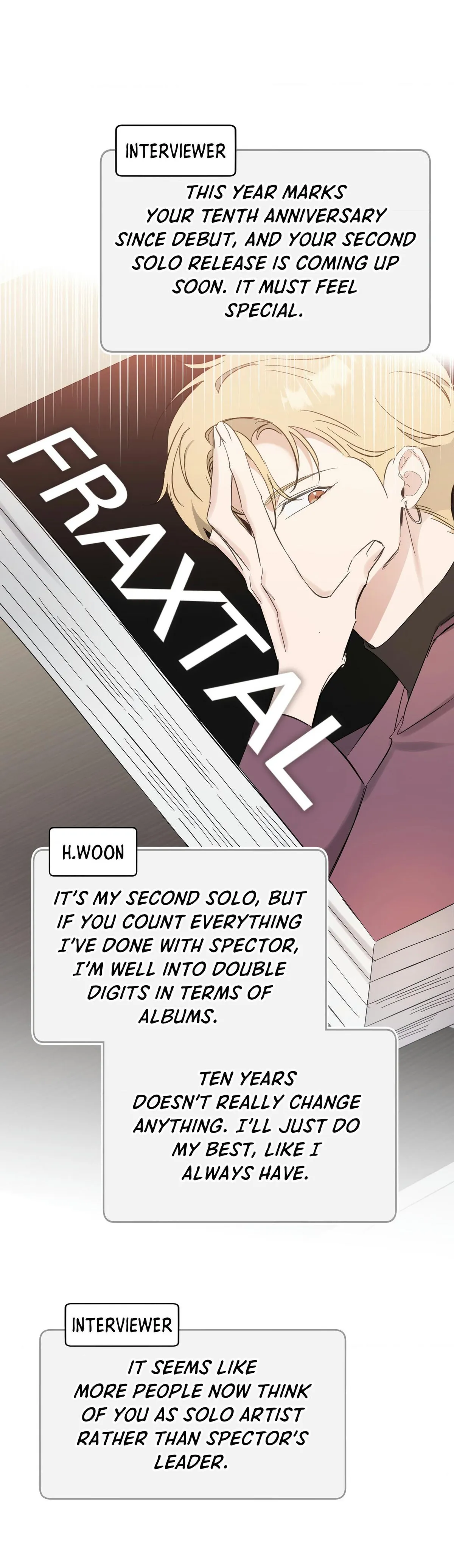 Read Bias Wrecker chapter 19 image 35 on Lezhin