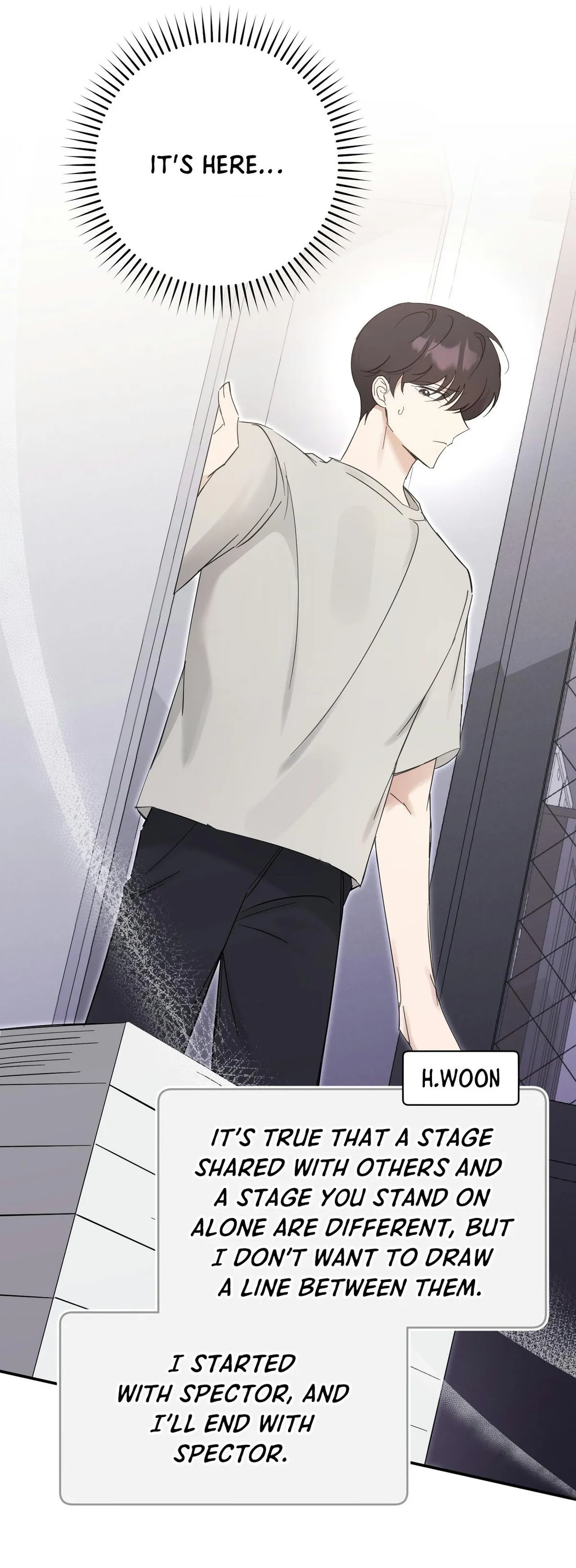 Read Bias Wrecker chapter 19 image 36 on Lezhin
