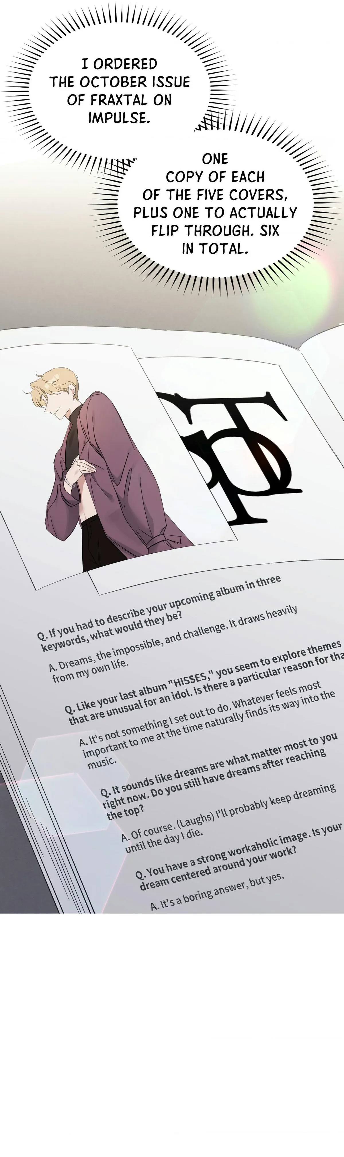 Read Bias Wrecker chapter 19 image 37 on Lezhin