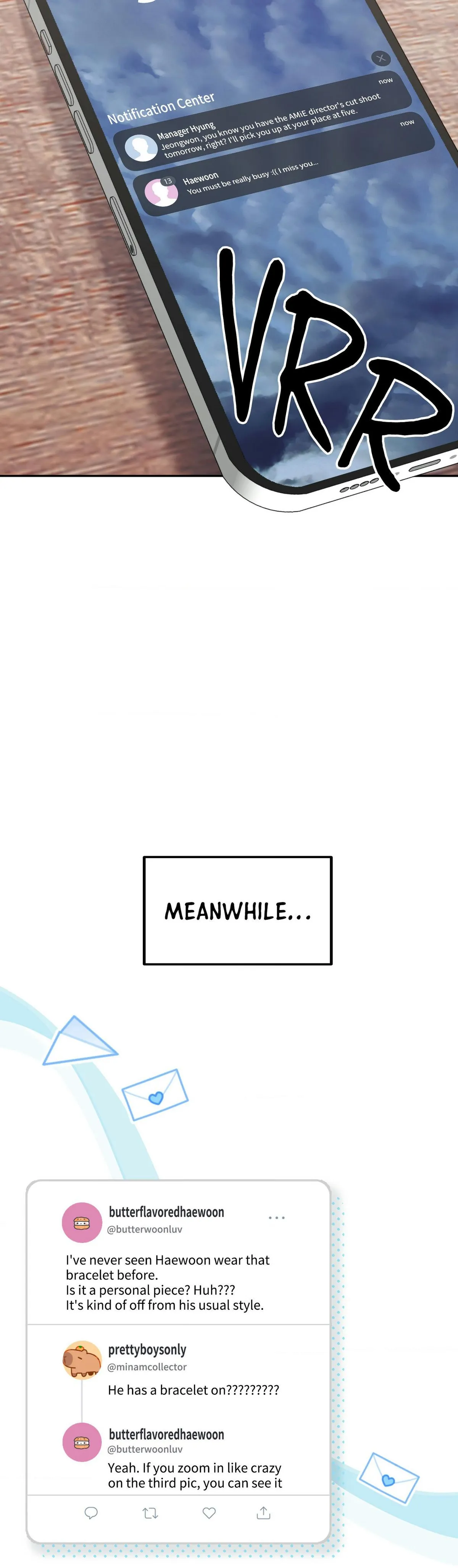 Read Bias Wrecker chapter 19 image 44 on Lezhin
