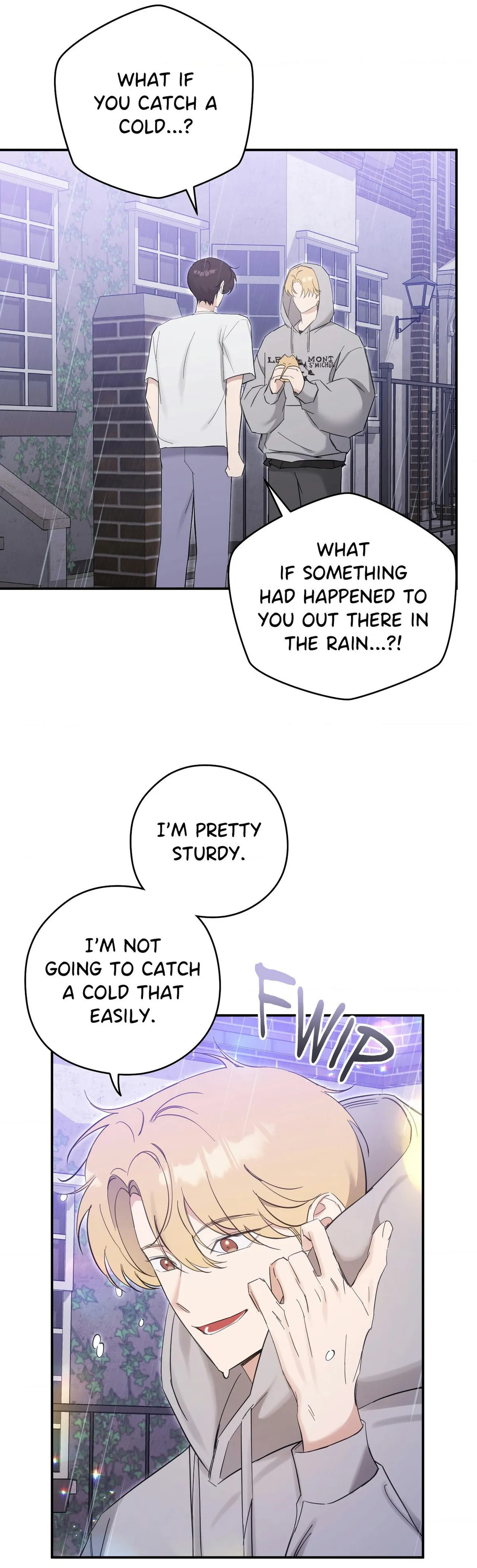 Read Bias Wrecker chapter 19 image 7 on Lezhin