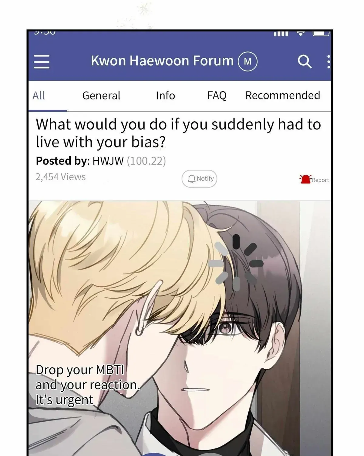 Read Bias Wrecker chapter 2.1 image 102 on Lezhin