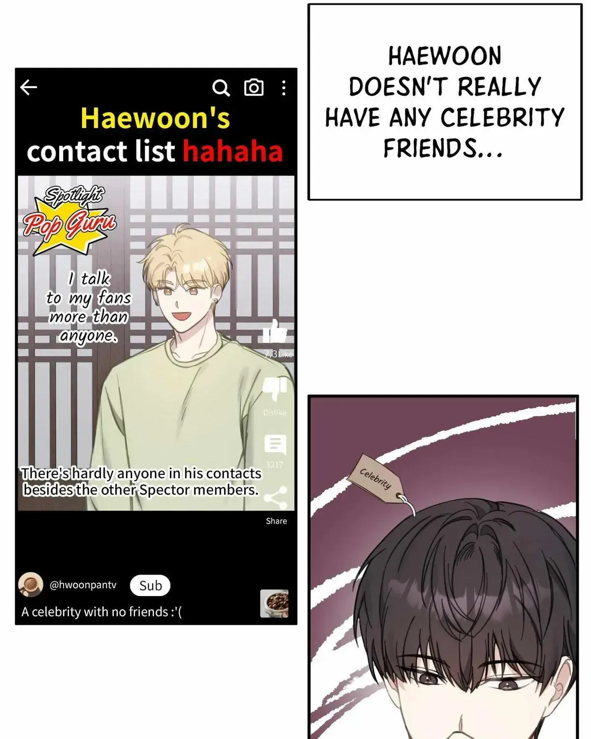 Read Bias Wrecker chapter 2.1 image 135 on Lezhin