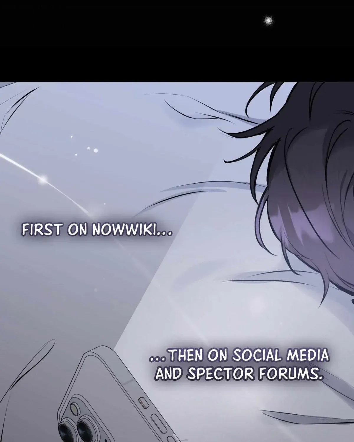 Read Bias Wrecker chapter 2.1 image 3 on Lezhin