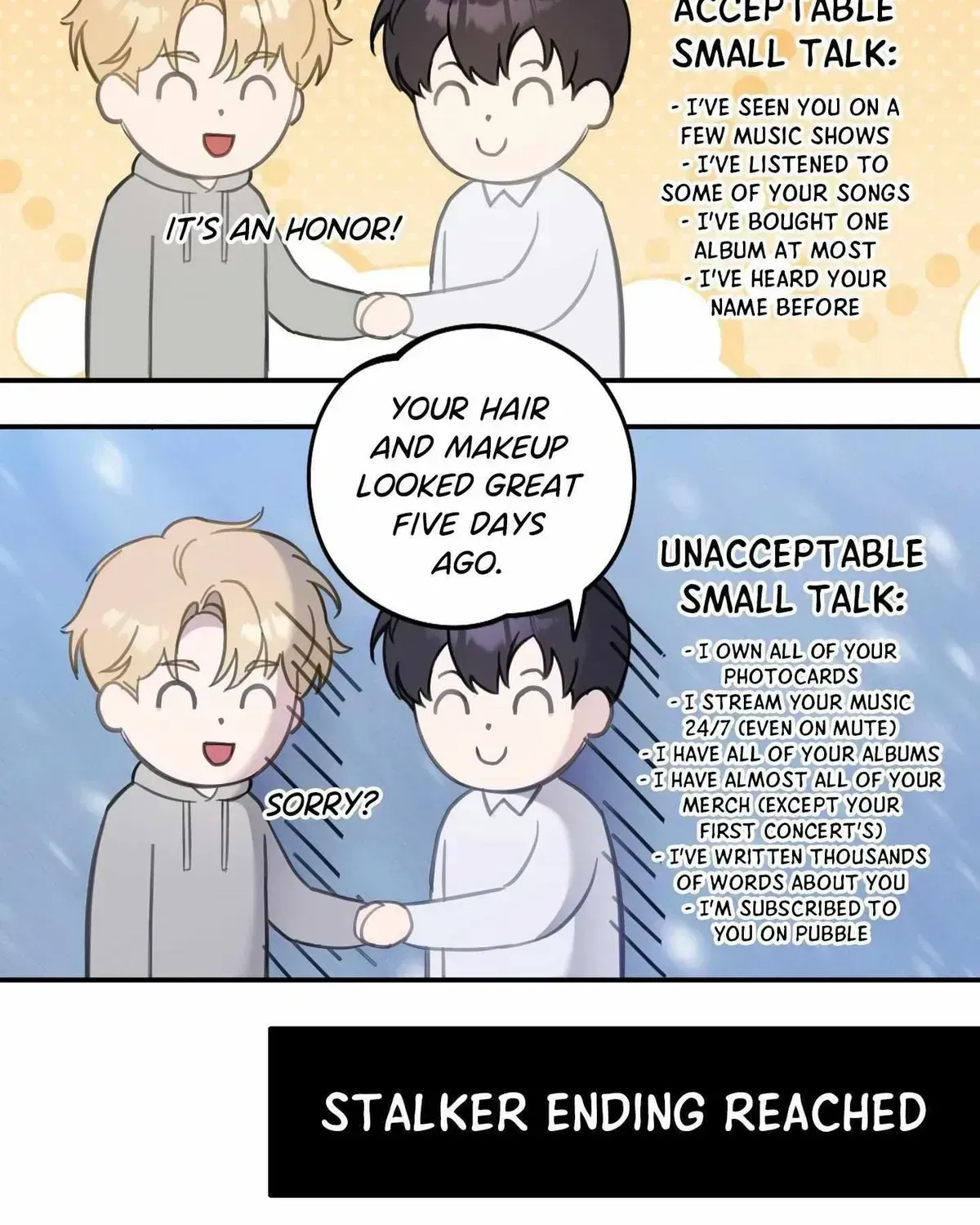 Read Bias Wrecker chapter 2.2 image 117 on Lezhin